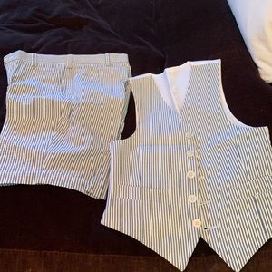 Ralph Lauren kids suit set